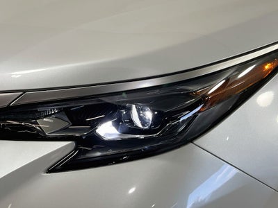 2026 Toyota Sienna Platinum 7 Passenger