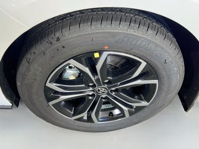 2026 Toyota Sienna Platinum 7 Passenger