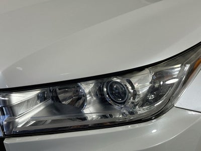 2018 Toyota Highlander XLE