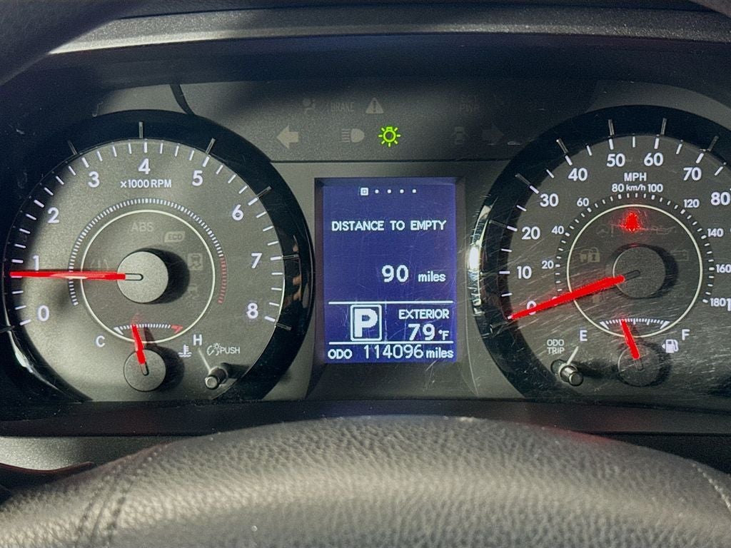2017 Toyota Sienna LE 8 Passenger