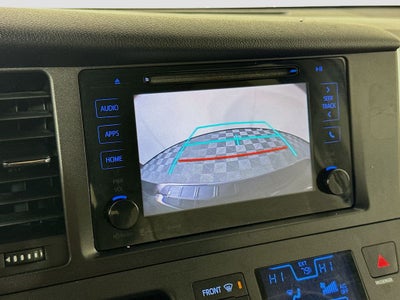 2017 Toyota Sienna LE 8 Passenger