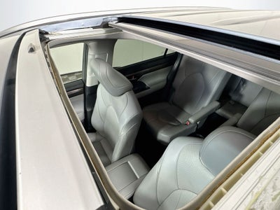 2021 Toyota Highlander Hybrid Limited