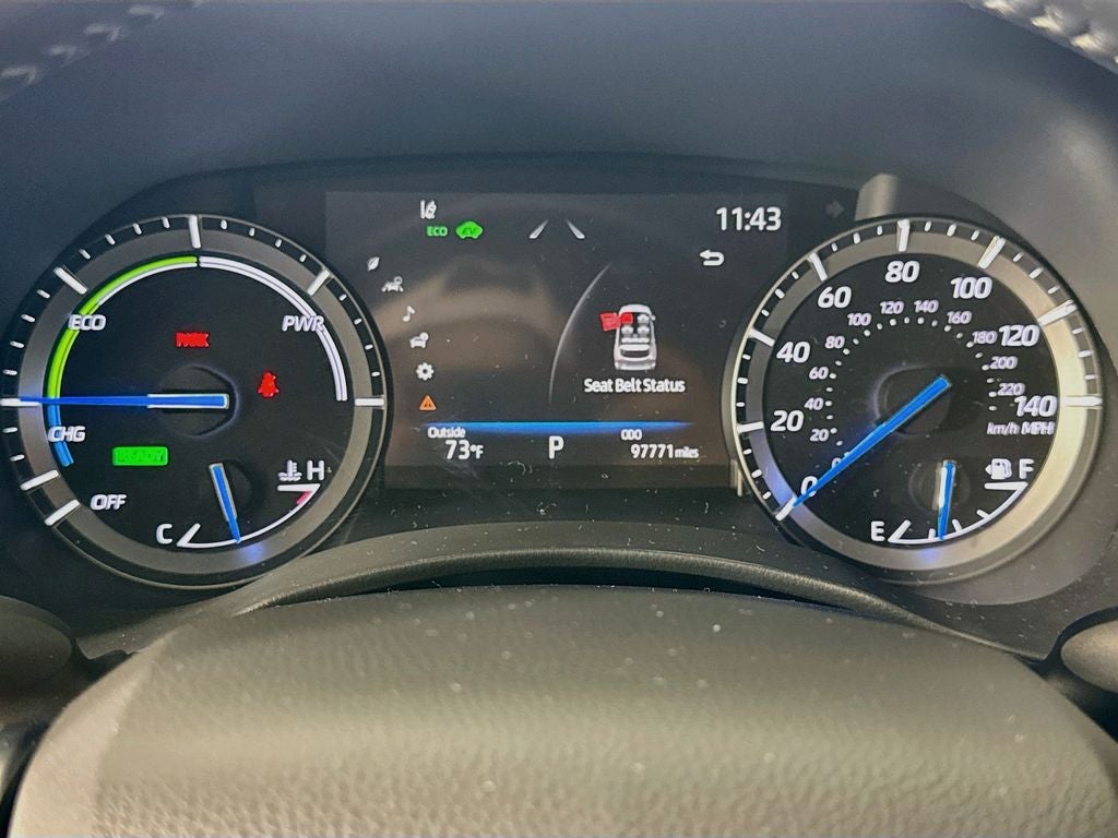 2021 Toyota Highlander Hybrid Limited