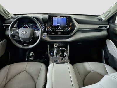 2021 Toyota Highlander Hybrid Limited