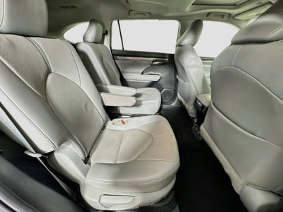 2021 Toyota Highlander Hybrid Limited