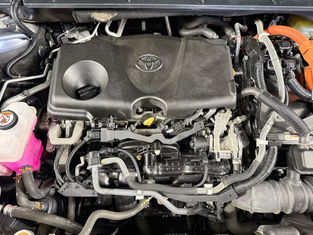 2021 Toyota Highlander Hybrid Limited