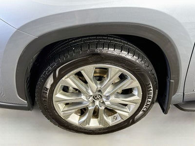 2021 Toyota Highlander Hybrid Limited