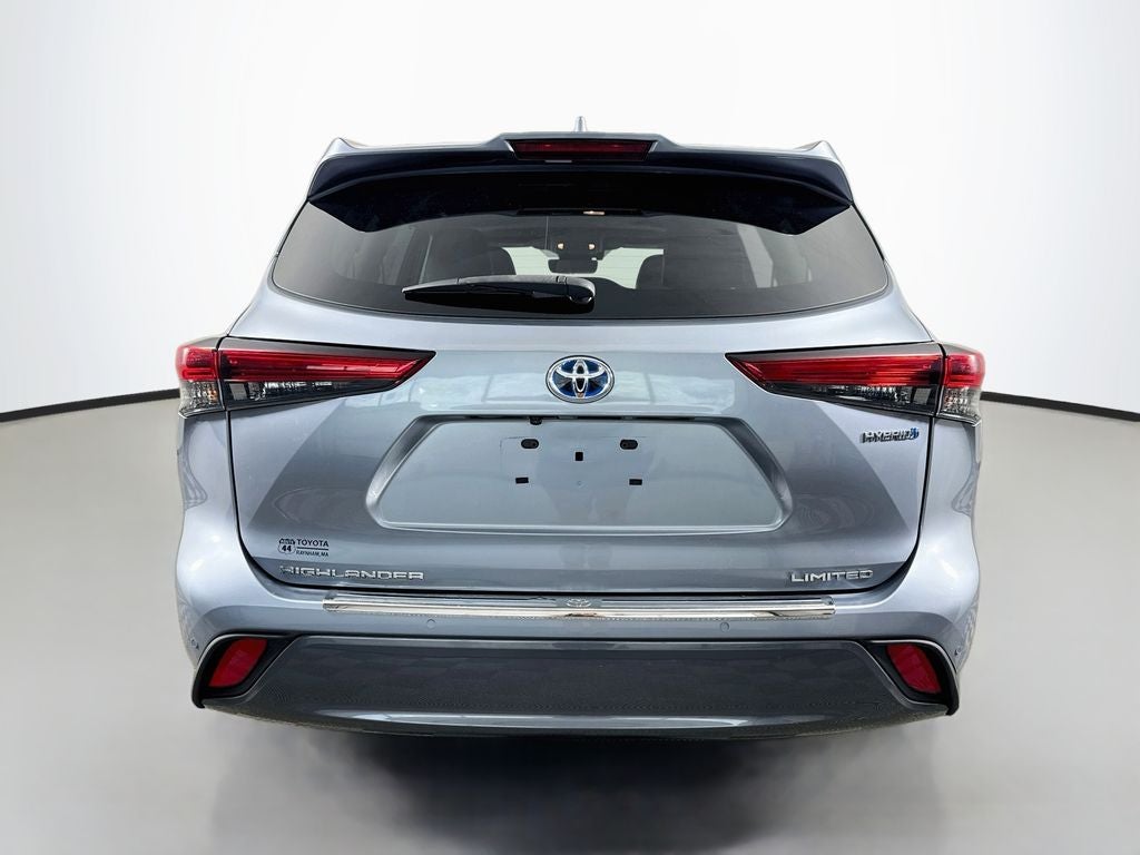 2021 Toyota Highlander Hybrid Limited