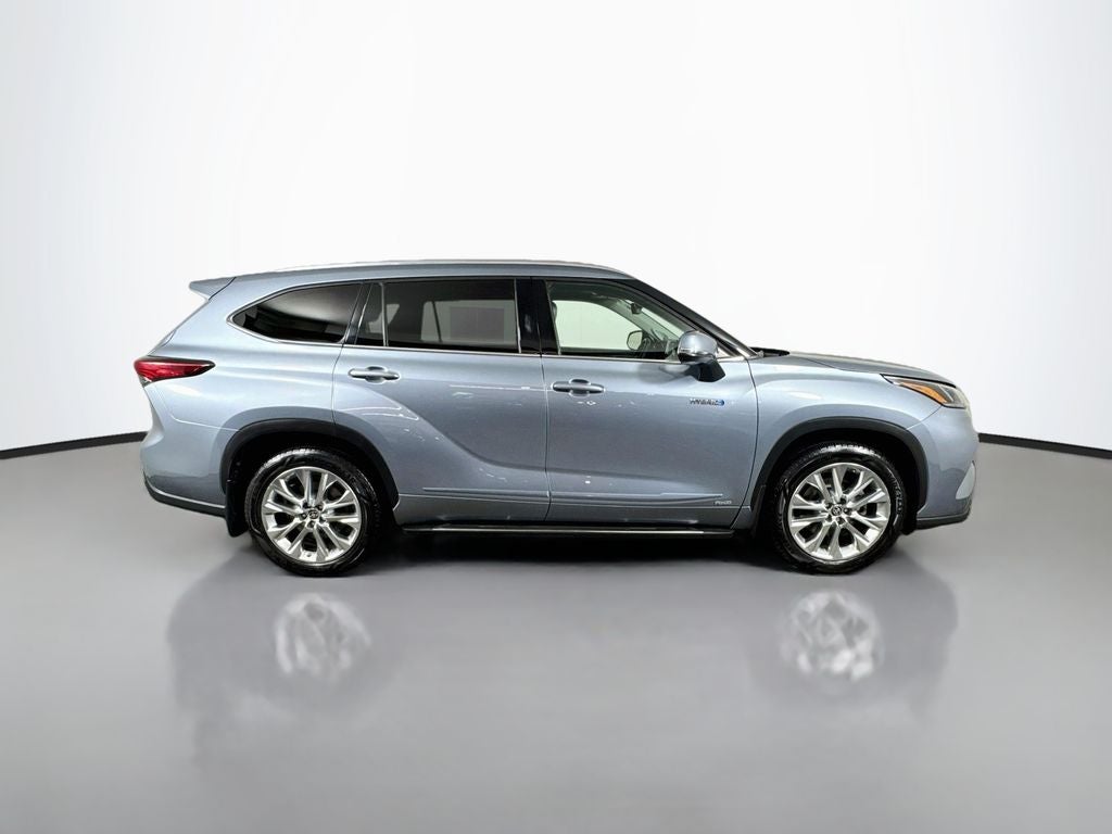 2021 Toyota Highlander Hybrid Limited