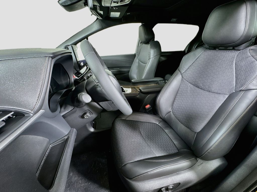 2026 Toyota Sienna Limited 7 Passenger