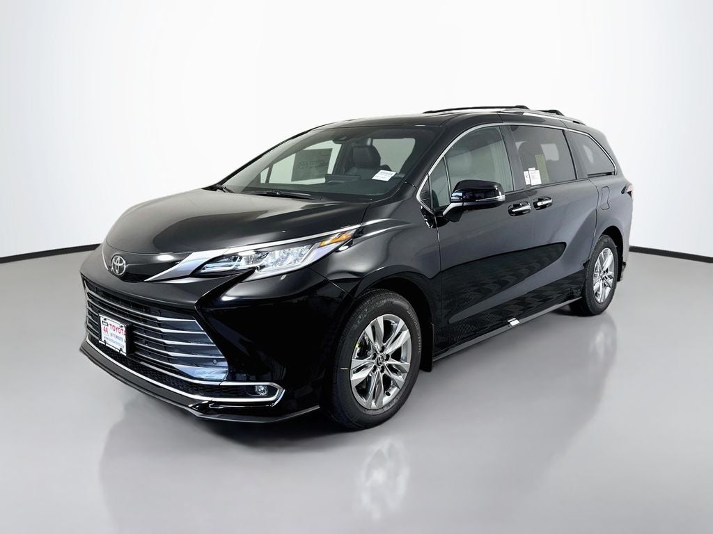 2026 Toyota Sienna Limited 7 Passenger