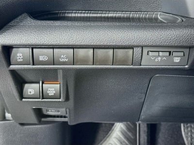 2026 Toyota Sienna Limited 7 Passenger