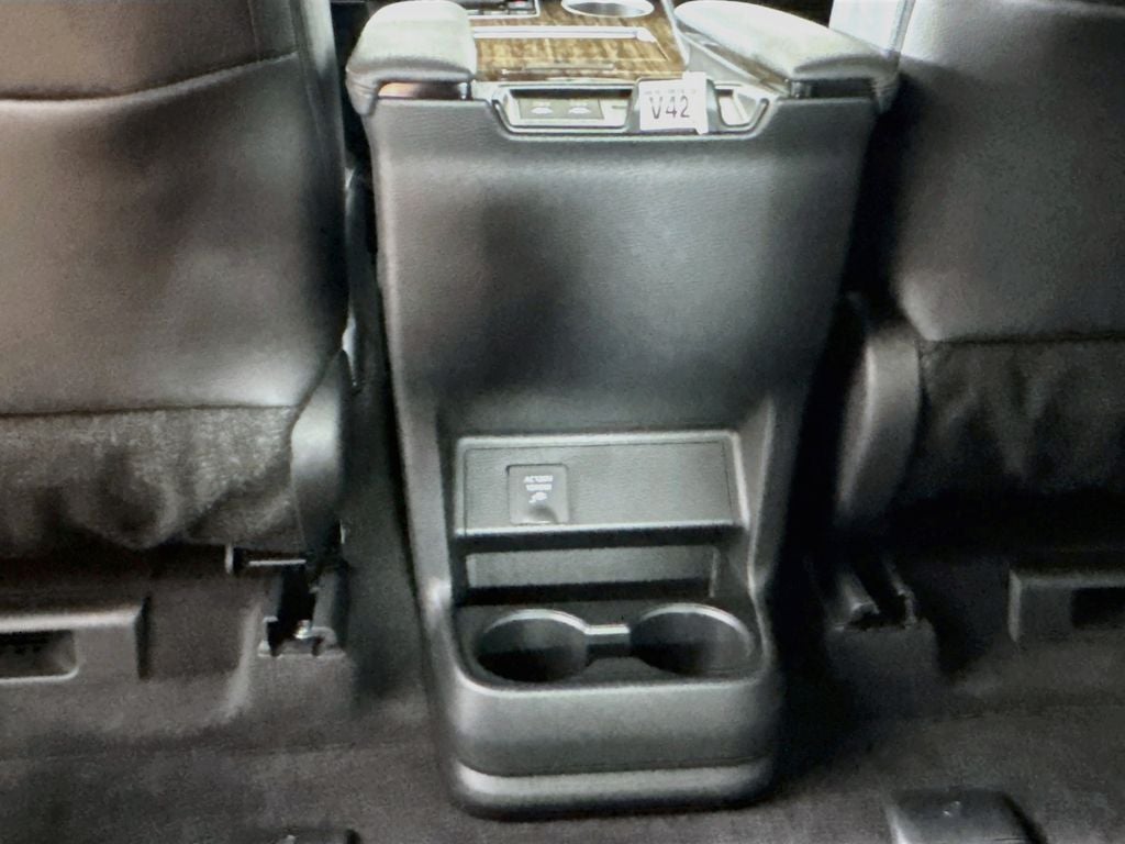 2026 Toyota Sienna Limited 7 Passenger