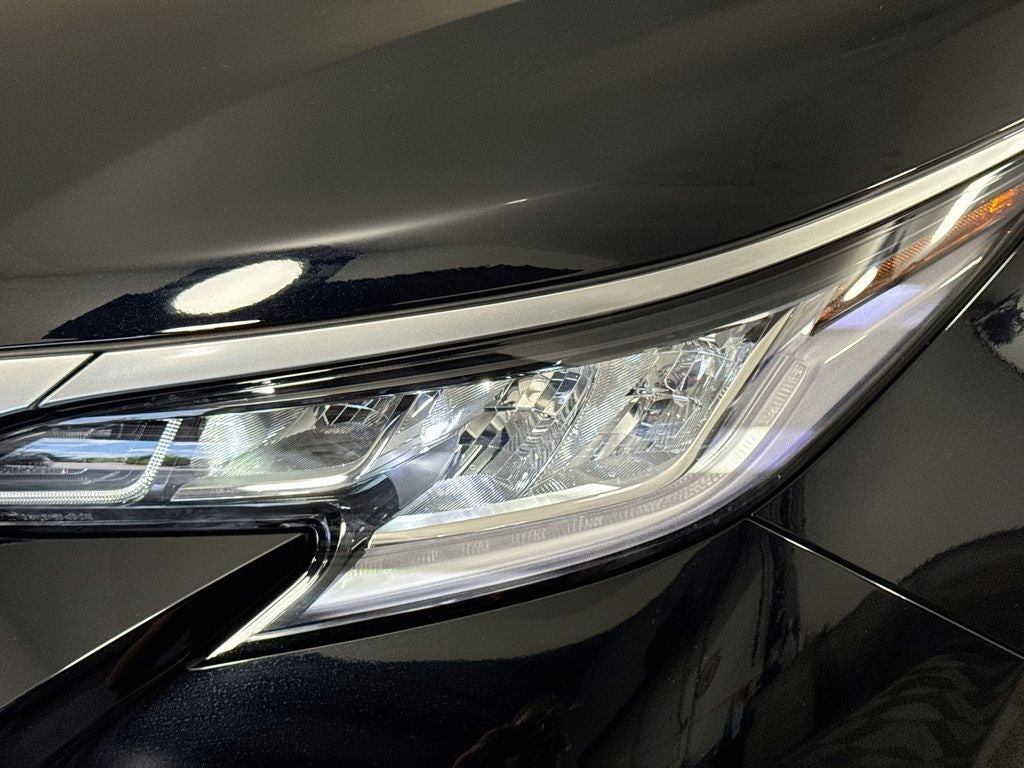 2026 Toyota Sienna Limited 7 Passenger