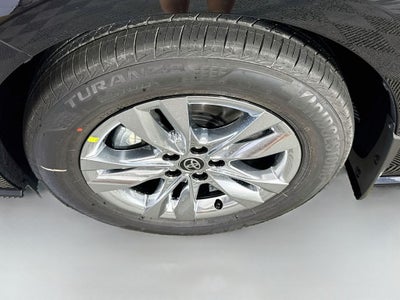 2026 Toyota Sienna Limited 7 Passenger