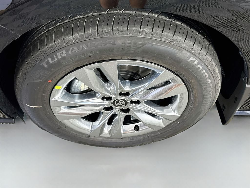 2026 Toyota Sienna Limited 7 Passenger