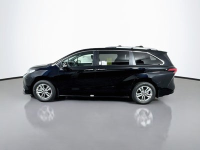 2026 Toyota Sienna Limited 7 Passenger