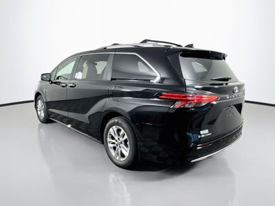 2026 Toyota Sienna Limited 7 Passenger