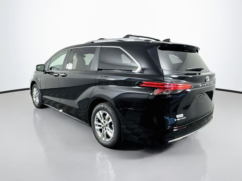 2026 Toyota Sienna Limited 7 Passenger