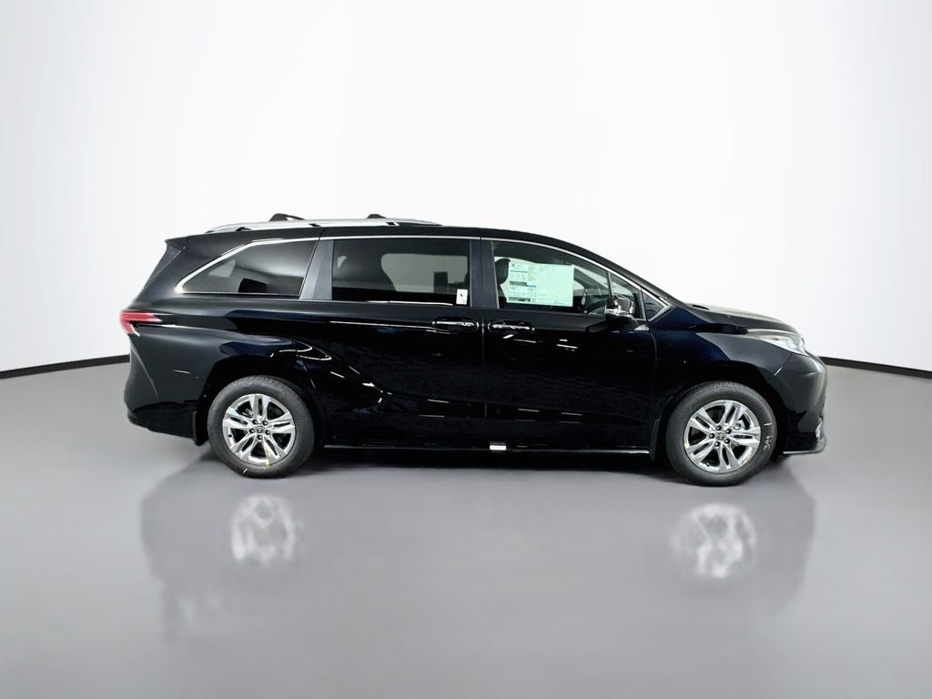 2026 Toyota Sienna Limited 7 Passenger