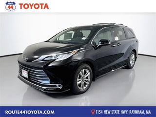 2026 Toyota Sienna Limited 7 Passenger