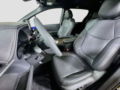 2026 Toyota Sienna Limited 7 Passenger