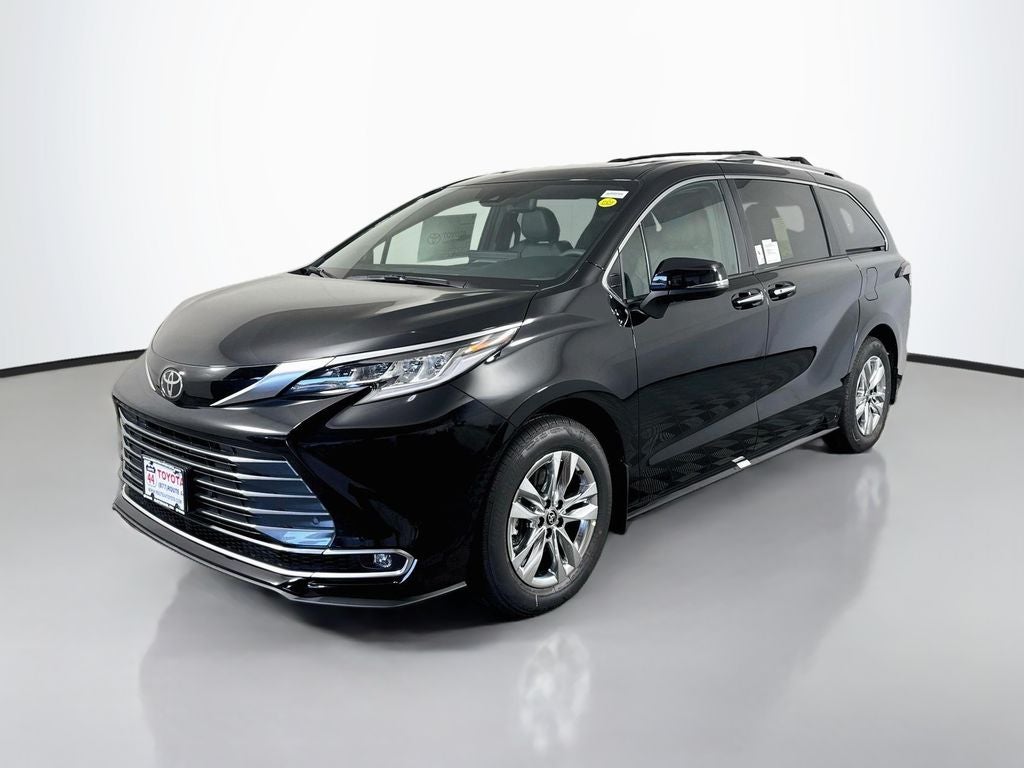 2026 Toyota Sienna Limited 7 Passenger