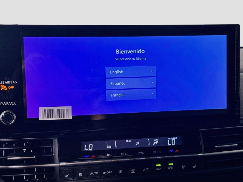2026 Toyota Sienna Limited 7 Passenger