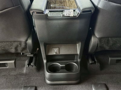 2026 Toyota Sienna Limited 7 Passenger