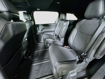 2026 Toyota Sienna Limited 7 Passenger