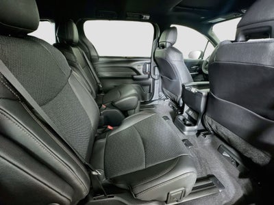 2026 Toyota Sienna Limited 7 Passenger