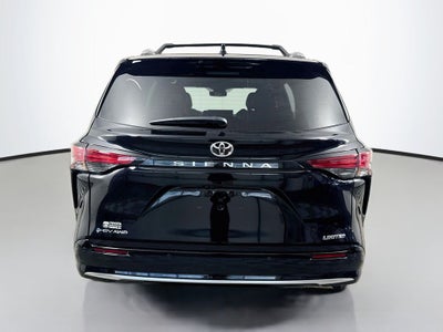 2026 Toyota Sienna Limited 7 Passenger