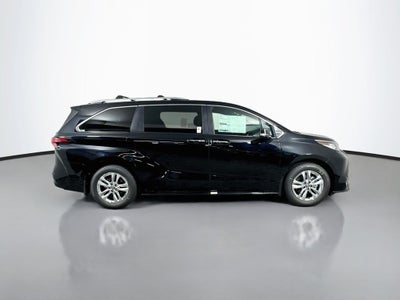 2026 Toyota Sienna Limited 7 Passenger