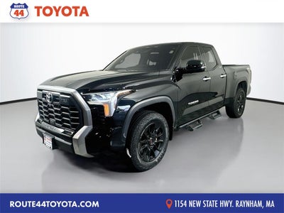 2022 Toyota Tundra Limited