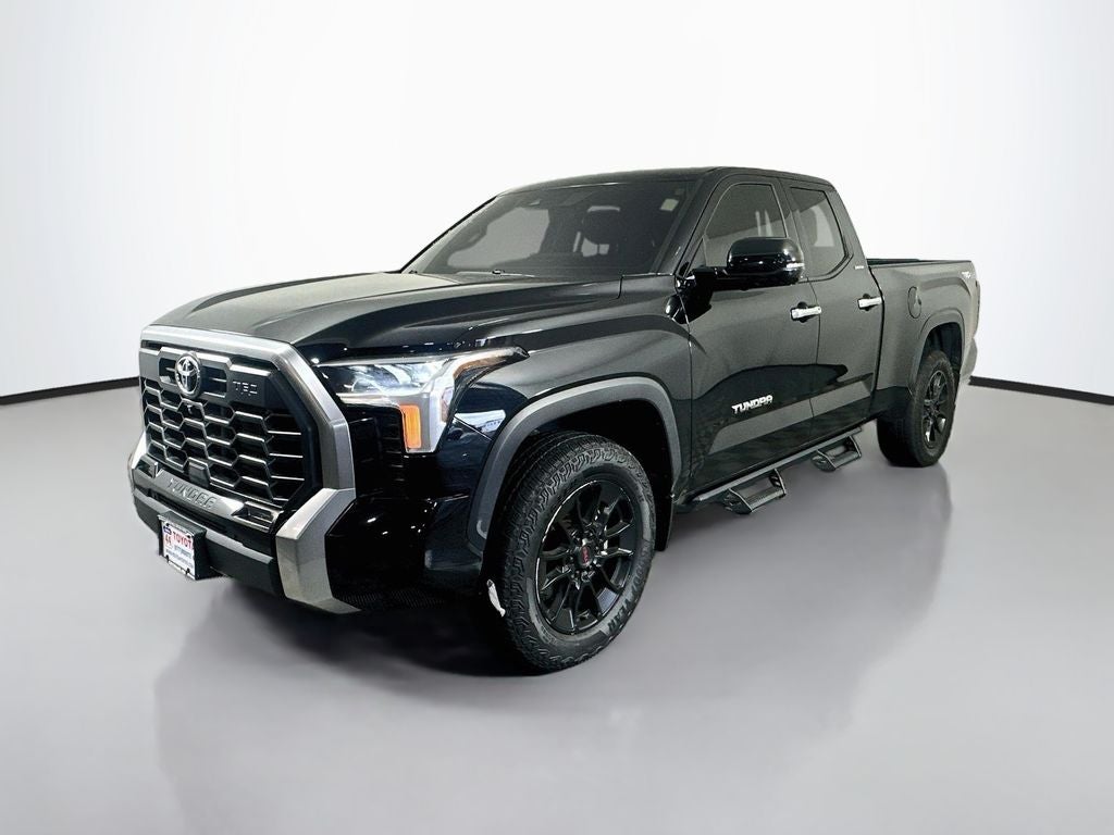 2022 Toyota Tundra Limited
