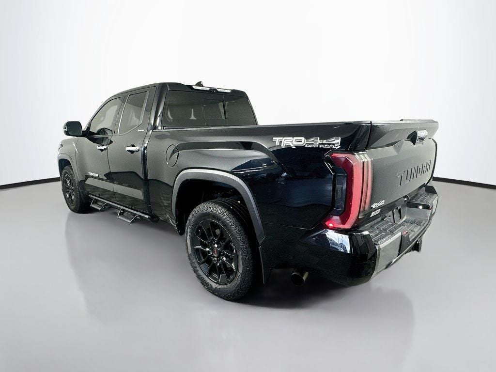 2022 Toyota Tundra Limited