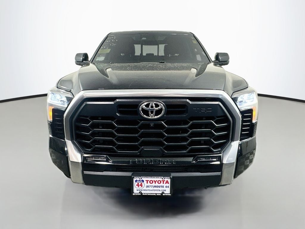 2022 Toyota Tundra Limited