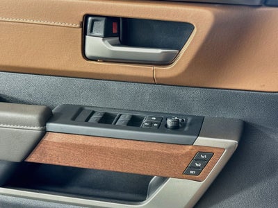 2026 Toyota Tundra 1794 Edition