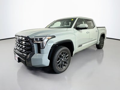 2025 Toyota Tundra Platinum