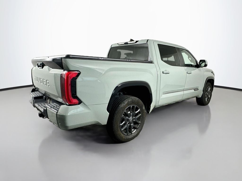 2025 Toyota Tundra Platinum