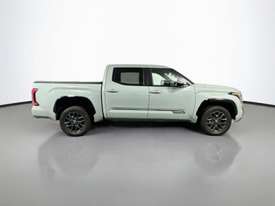 2025 Toyota Tundra Platinum