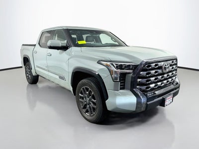 2025 Toyota Tundra Platinum