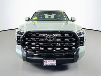 2025 Toyota Tundra Platinum