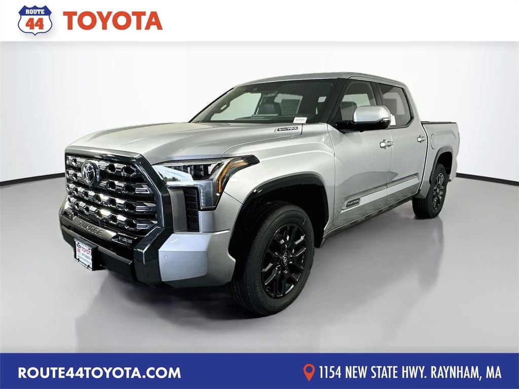 2026 Toyota Tundra Hybrid Platinum