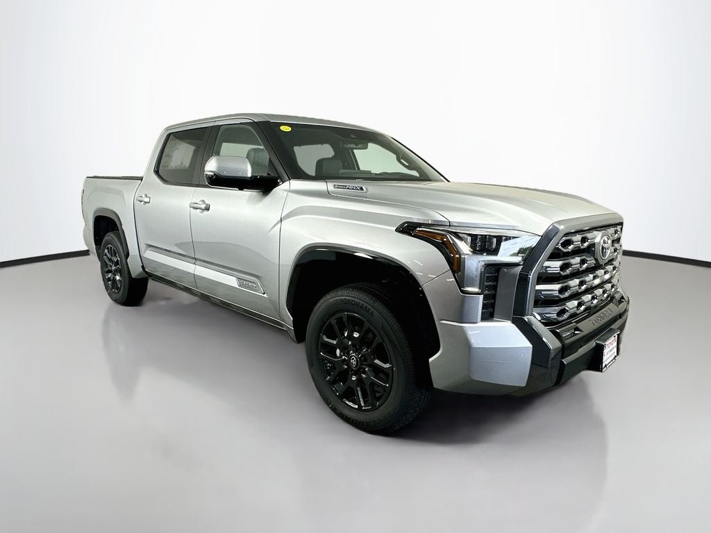 2026 Toyota Tundra Hybrid Platinum