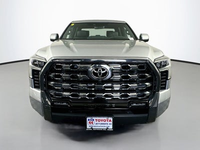 2026 Toyota Tundra Hybrid Platinum