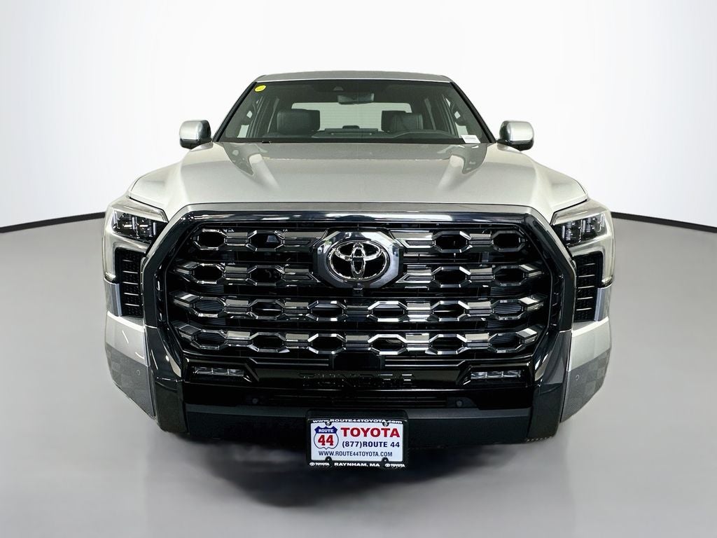 2026 Toyota Tundra Hybrid Platinum