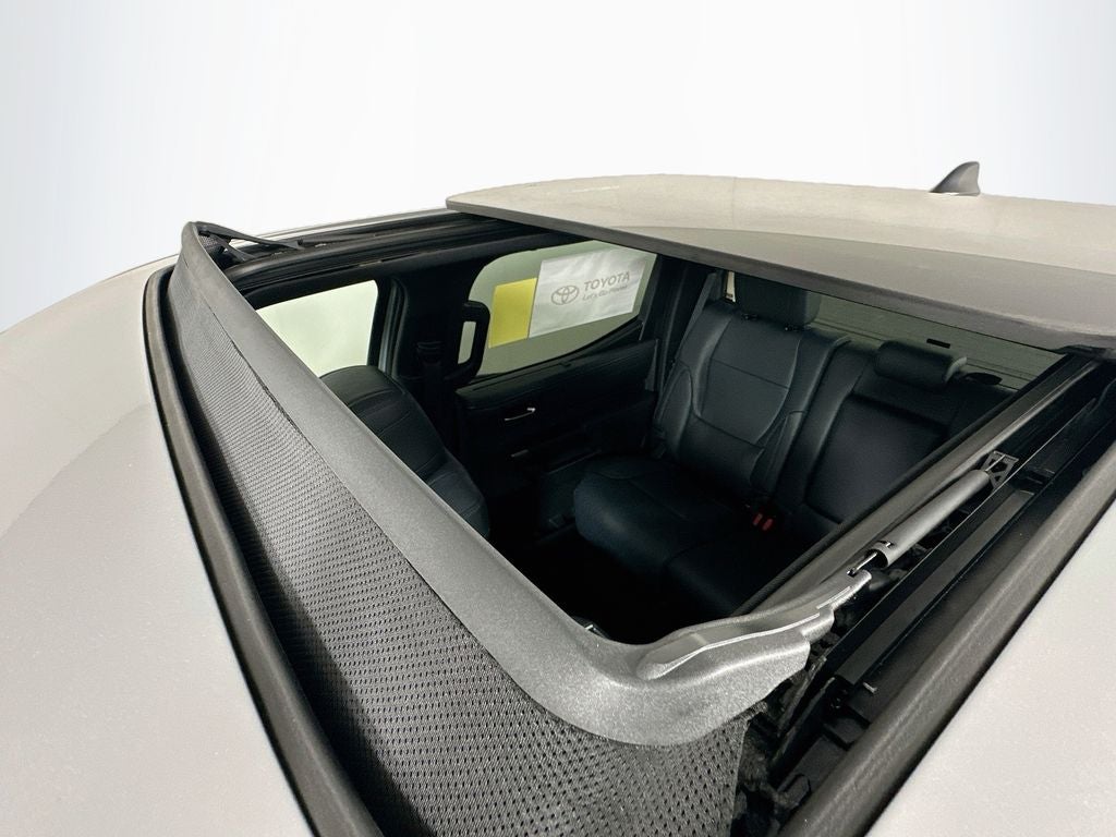 2026 Toyota Tundra Hybrid Platinum