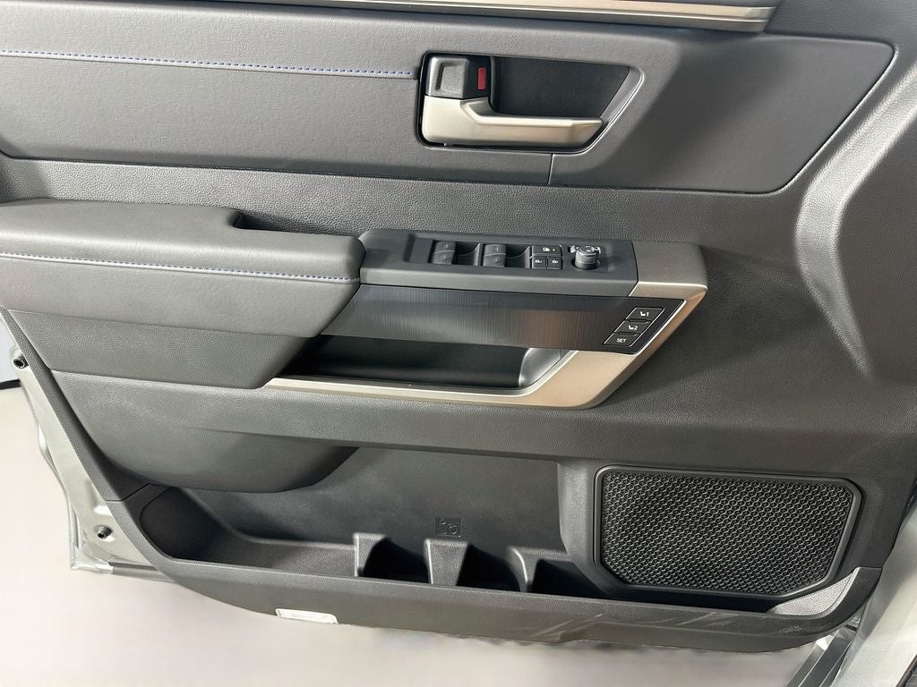 2026 Toyota Tundra Hybrid Platinum