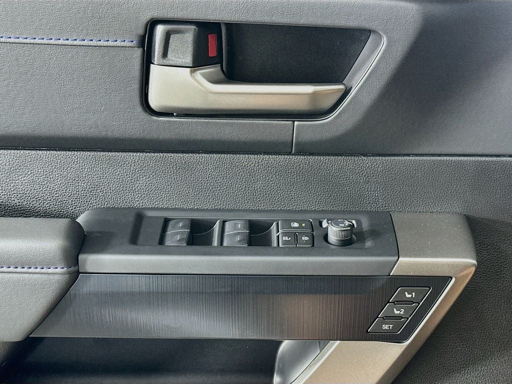 2026 Toyota Tundra Hybrid Platinum